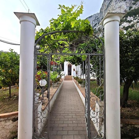 Отель Casa Ferraro Marina Grande  Экстерьер фото