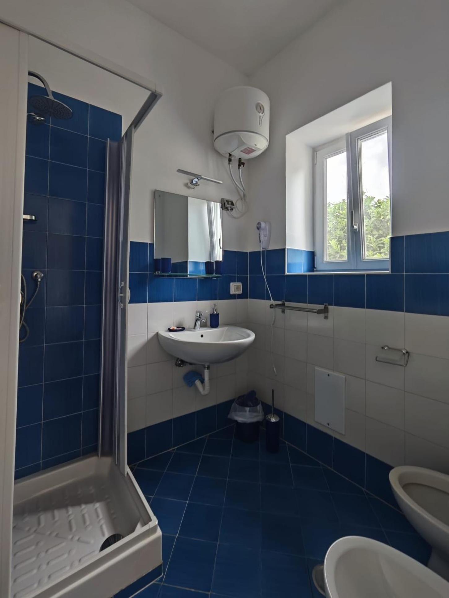 Отель Casa Ferraro Marina Grande  Экстерьер фото