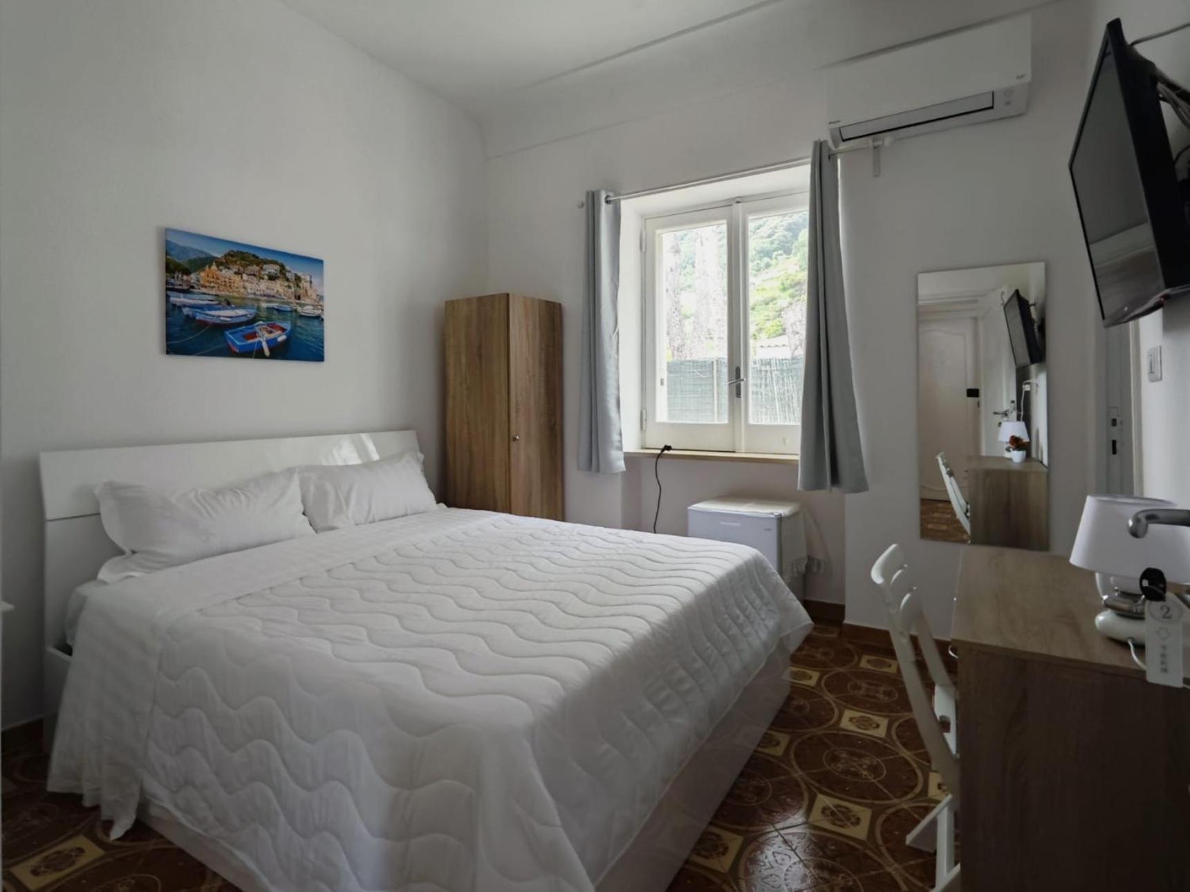 Отель Casa Ferraro Marina Grande  Экстерьер фото