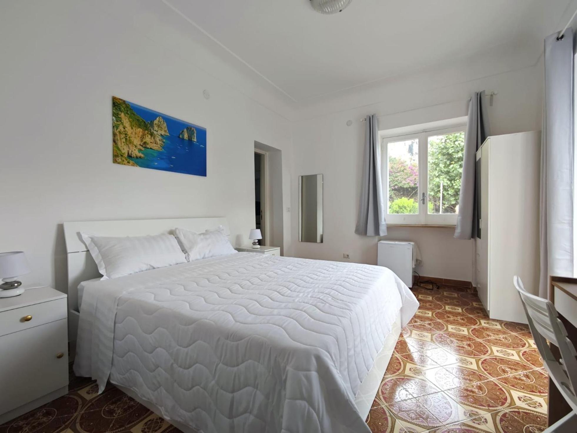 Отель Casa Ferraro Marina Grande  Экстерьер фото