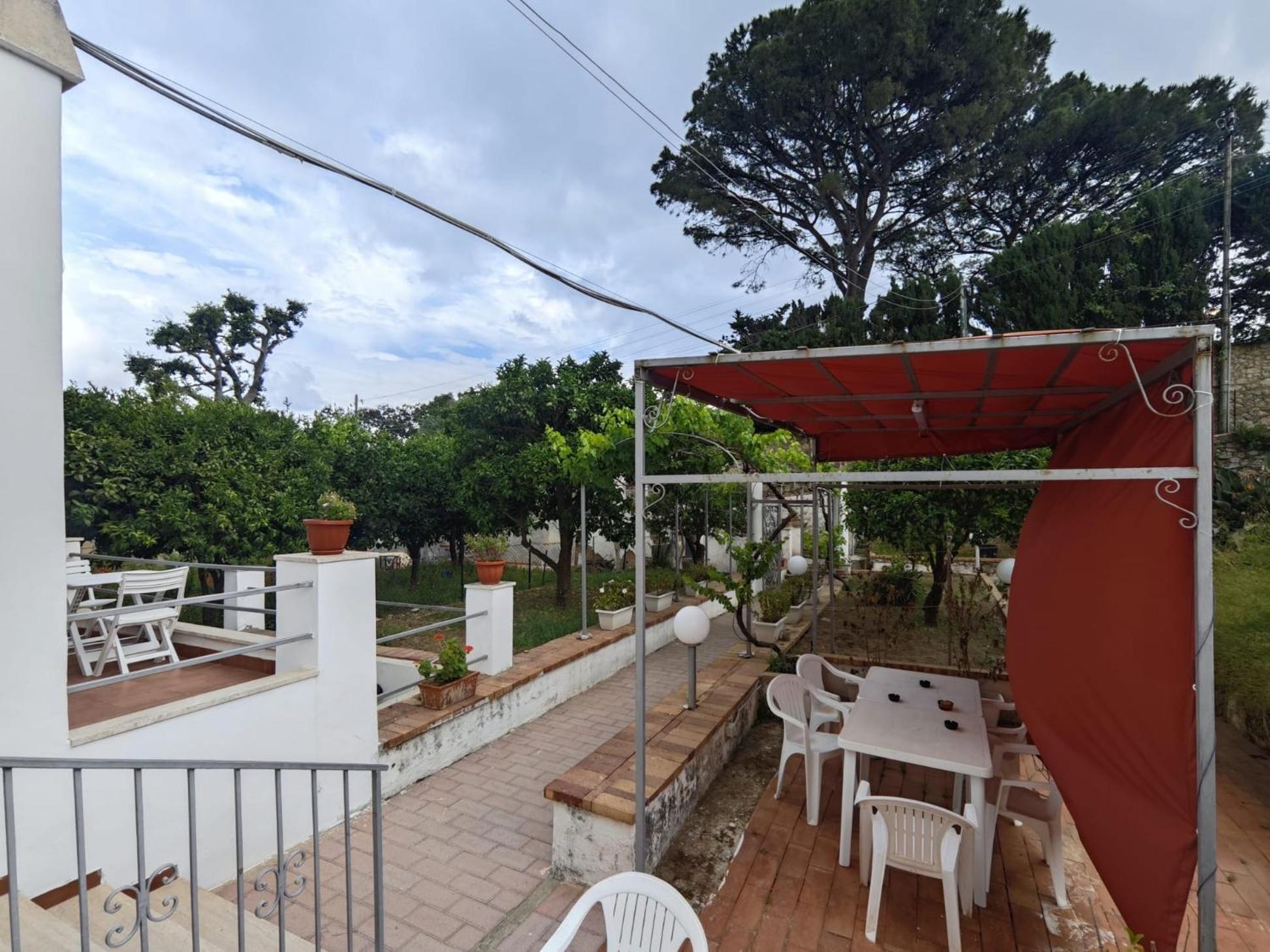 Отель Casa Ferraro Marina Grande  Экстерьер фото